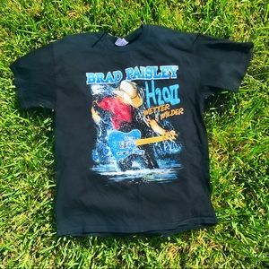 Brad Paisley Tour Tee